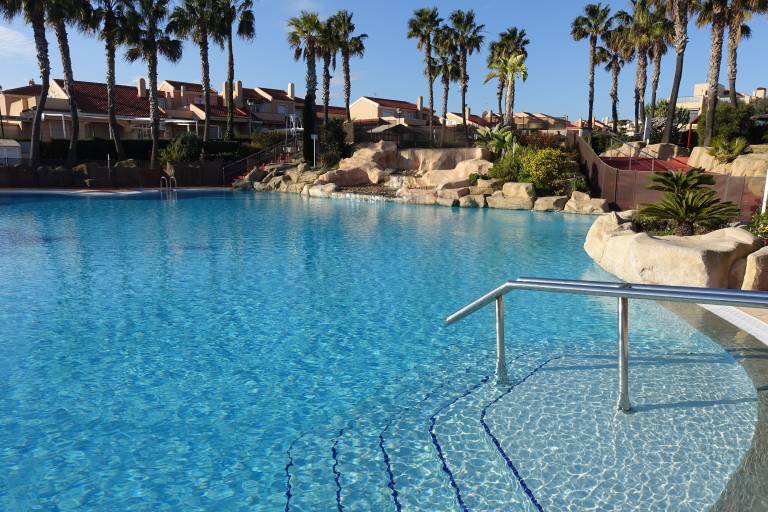 Ferienhaus Arenals del Sol