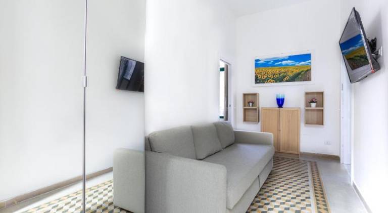 Rental apartment with 1 room for 4 persons in Sorrento