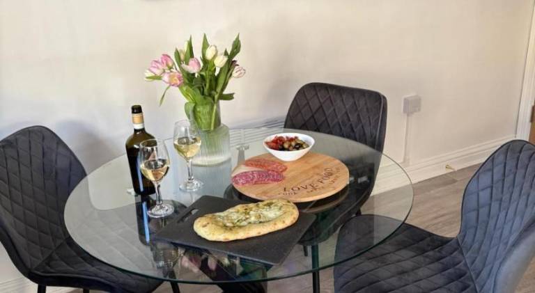 40 m² Ferienwohnung