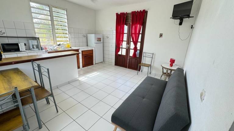 Chambre d'hôtes Marie-Galante