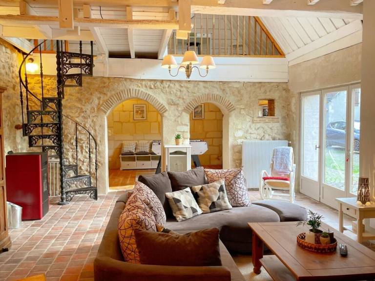 House  Parçay-les-Pins