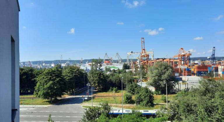 Holiday apartment | Pets allowed in Gdynia
