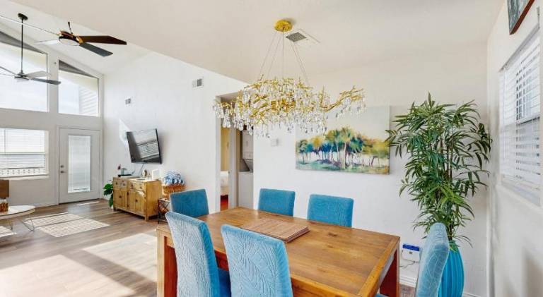Vacation home with terrace & barbecue — photo 4