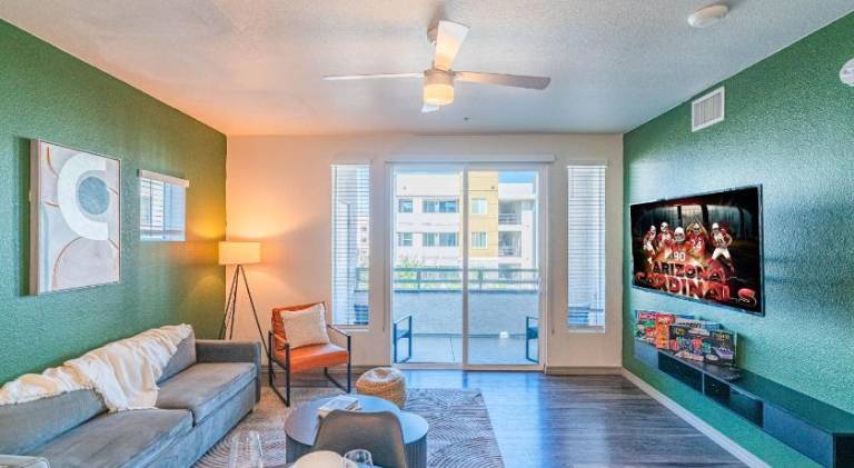 Holiday apartment with 2 rooms for 6 persons in Glendale, AZ