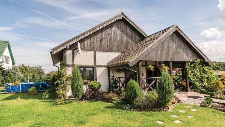 Ferienhaus  Mielno