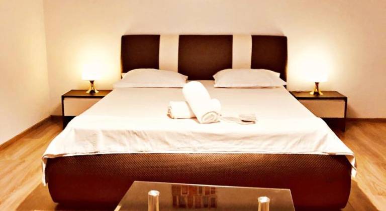 Rental apartment with 1 room for 2 persons in Bucharest