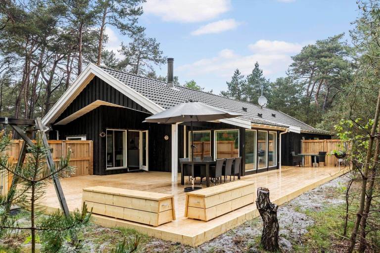 Feriehus  Dueodde