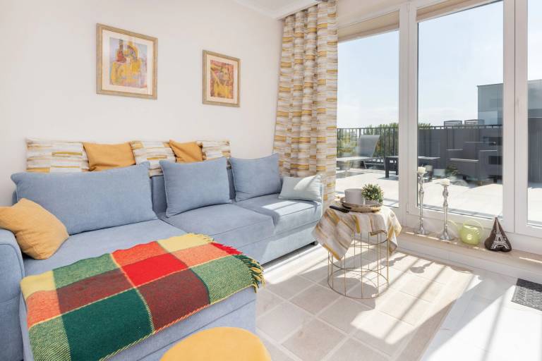 Apartament Ostrowo