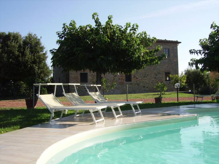 Villa Gambassi Terme