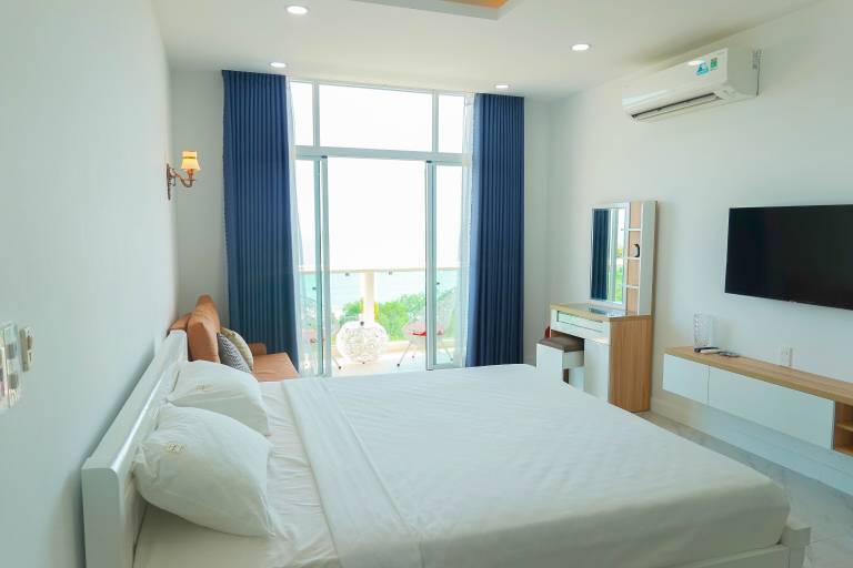 Apartment khu phố 1