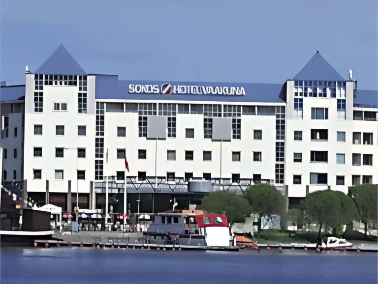 Original Sokos Hotel Vaakuna Hameenlinna in Hameenlinna