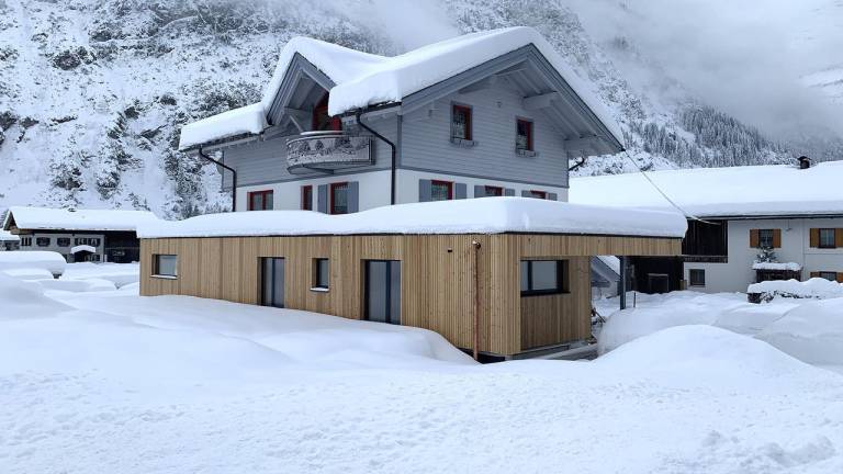 Ferienwohnung Steeg