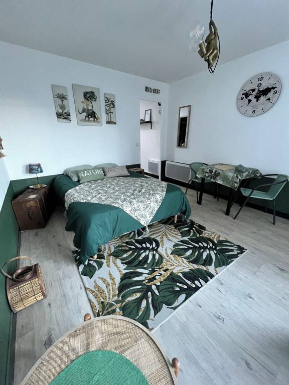 Maison de vacances Bouvaincourt-sur-Bresle