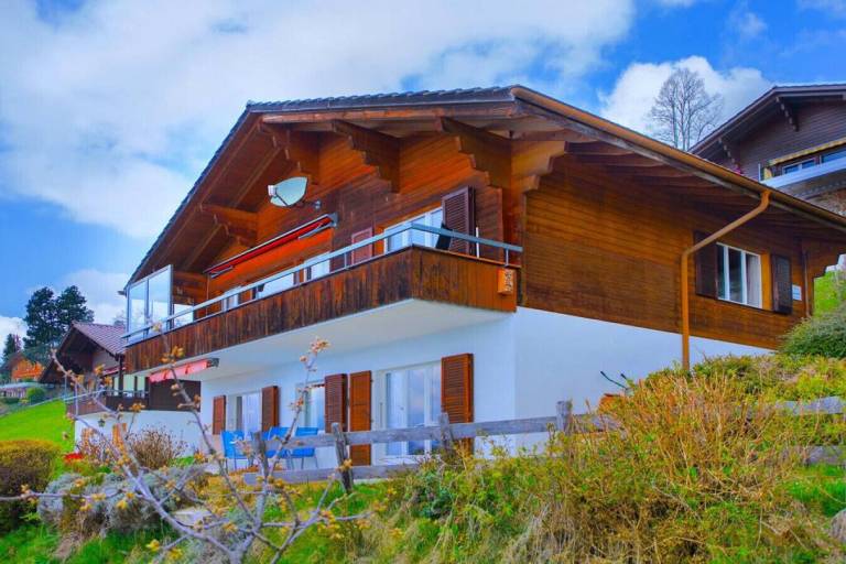 Chalet  Sigriswil