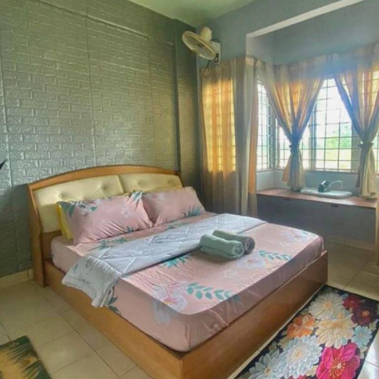 88 m&sup2; Ferienwohnung