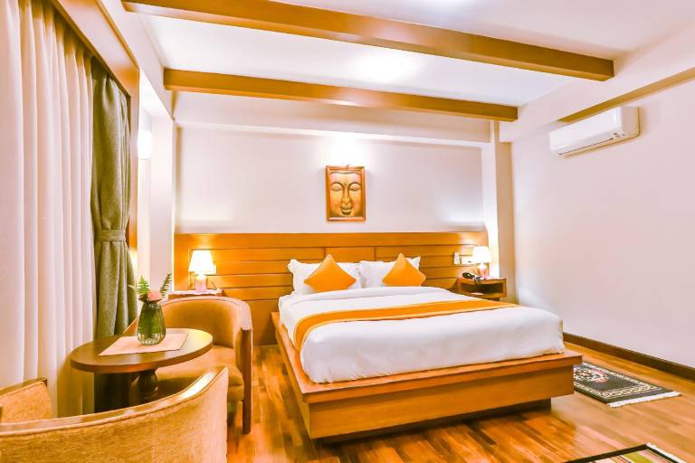 Palette Hotel Bhadgaon