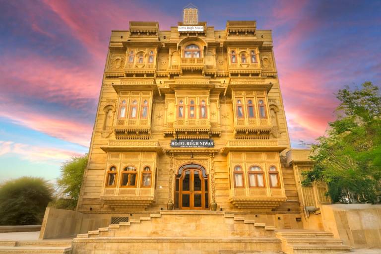 Hotel Rugh Niwas in Jaisalmer