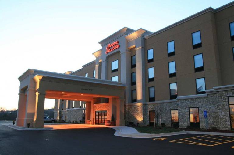Hampton Inn & Suites St. Louis/South I-55 in St. Louis, MO