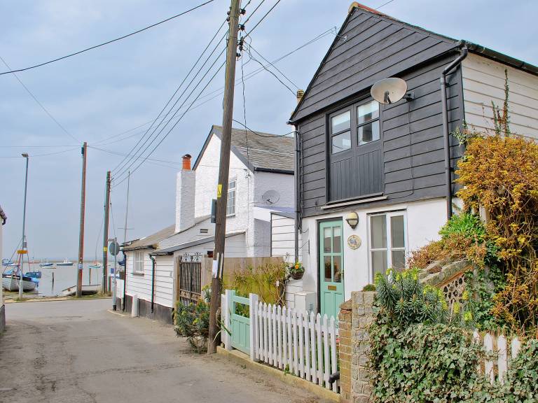 Cottage West Mersea