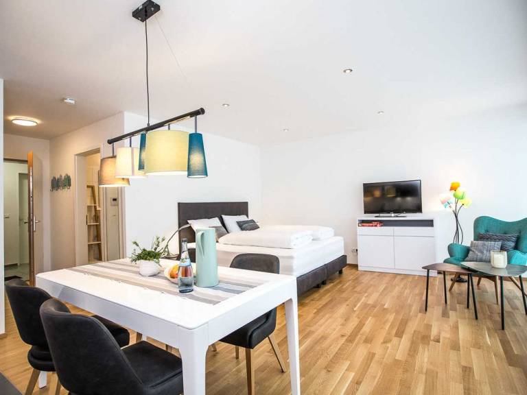 Ferienwohnung Höchsten