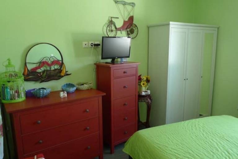 διαμέρισμα Paralia Otzias