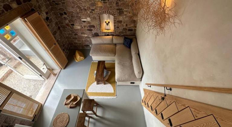 House with 1 room for 2 persons in Ayvalik