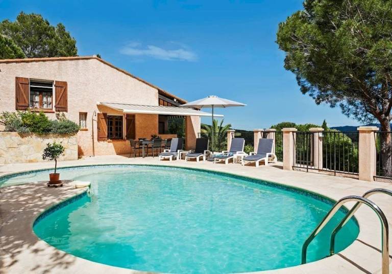Villa  Vidauban