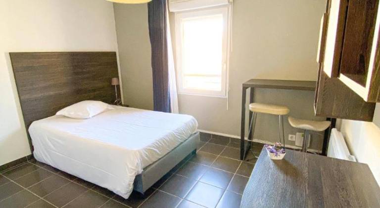 Serviced apartment for 2 persons in Villefranche-sur-Mer