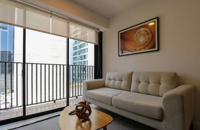 w Engaging Cozy 1BR w Balcony in San Isidro