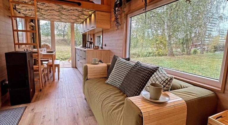 Pleasant vacation home with patio & garden | Pet-friendly — photo 4