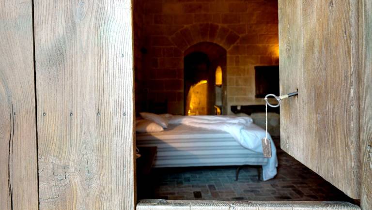 Couples Cave Rental in Basilicata Region of Southern Italy — photo 3