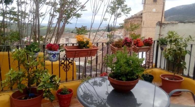 Holiday apartment with patio — photo 3
