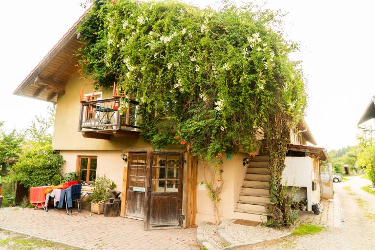 Ferienwohnung Schnaitsee