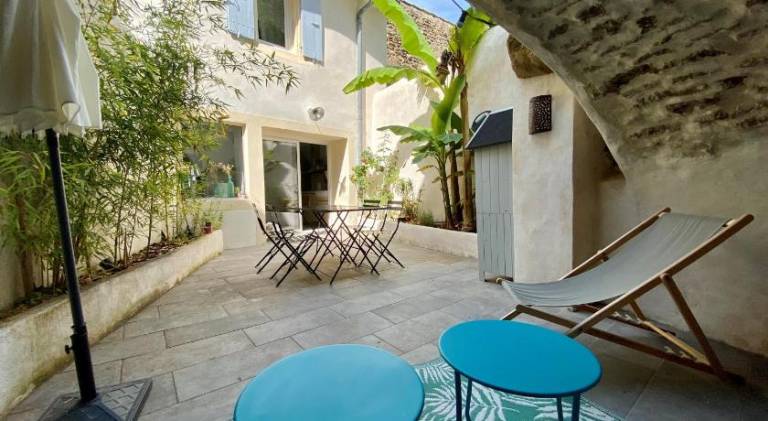 House | Dogs allowed in Grignan