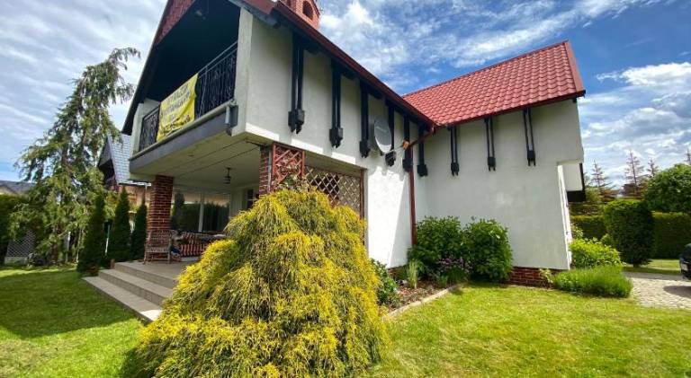 Apartamenty Jarzebinowa 17 in Ustka