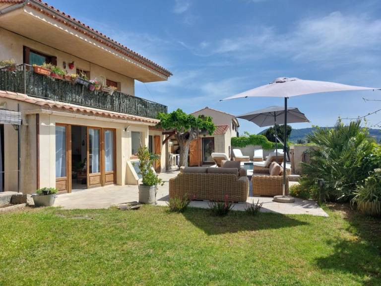 Longère Saint-Cyr-sur-Mer