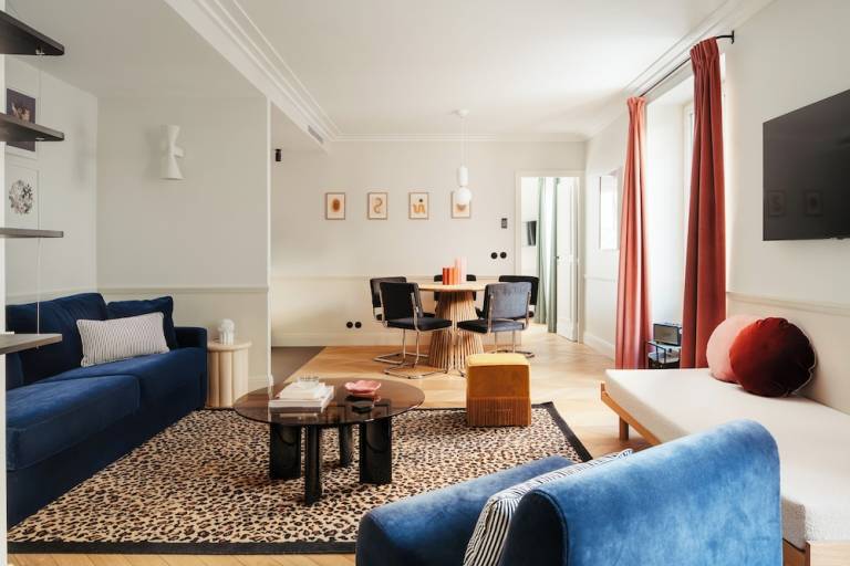 Appart'hôtel Clamart
