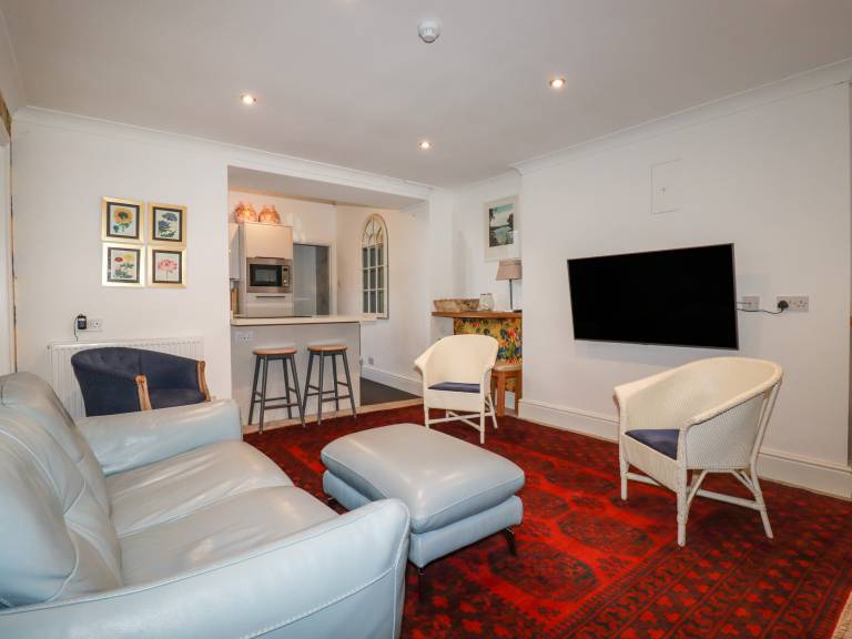Children-friendly cottage with yard | Beach view | Beach nearby | Pet-friendly — photo 4