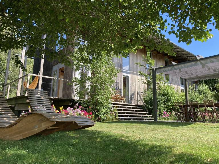 Ferienhaus Langenschiltach