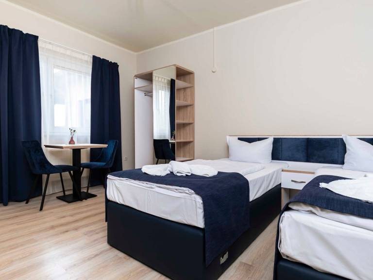 Ferienwohnung Stralsund