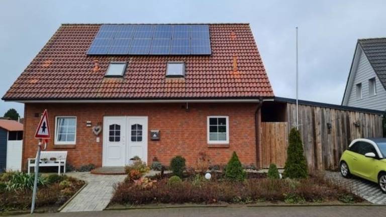 Ferienwohnung Rieseby