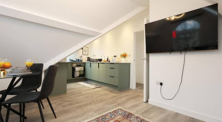 Wonderful rental apartment | Next to National Museum Cardiff | Pets are welcome — photo 3