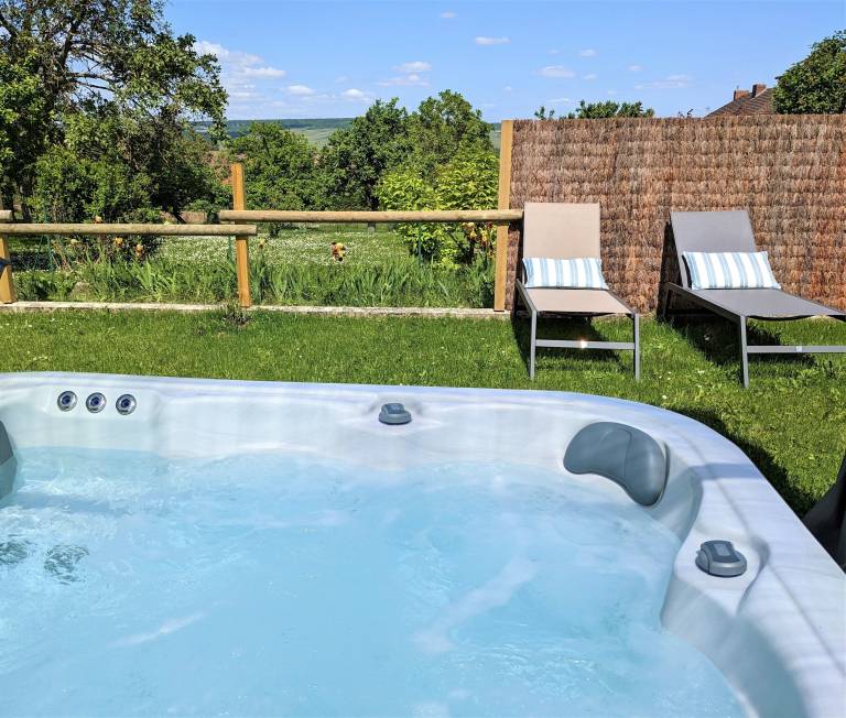 Maison de vacances Épernay