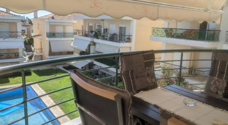 Nice rental apartment with garden, pool & grill | Pets allowed — photo 5