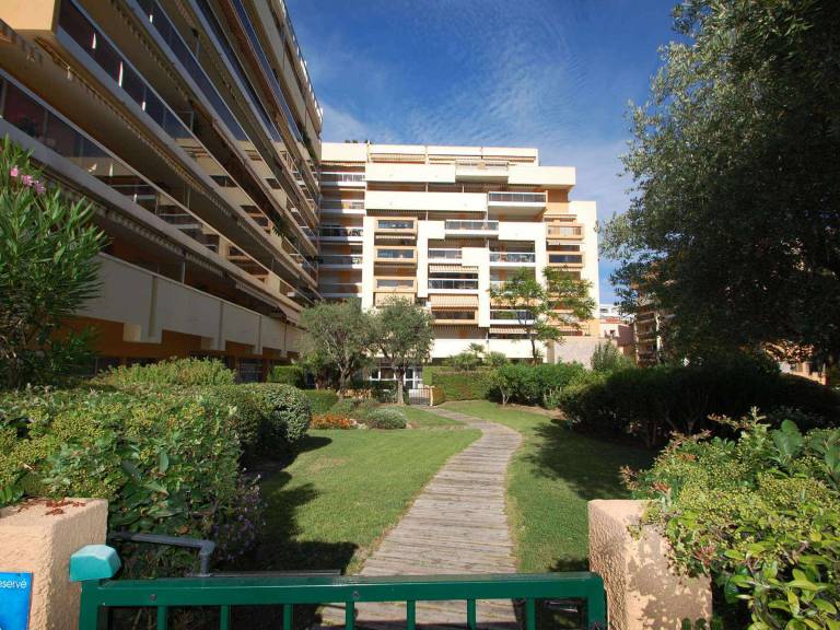 Studio flat Monaco