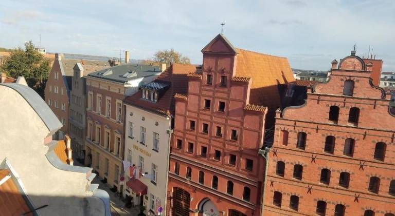 Ferielejlighed  Stralsund