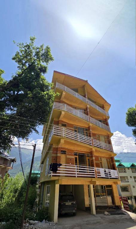 Vivaan Regency in Manali