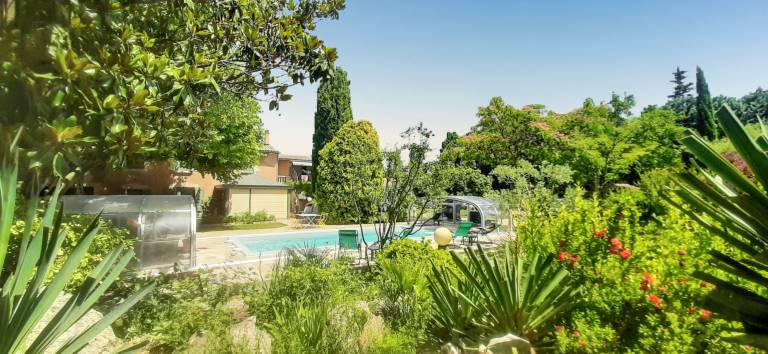 Maison de vacances Jonquerettes
