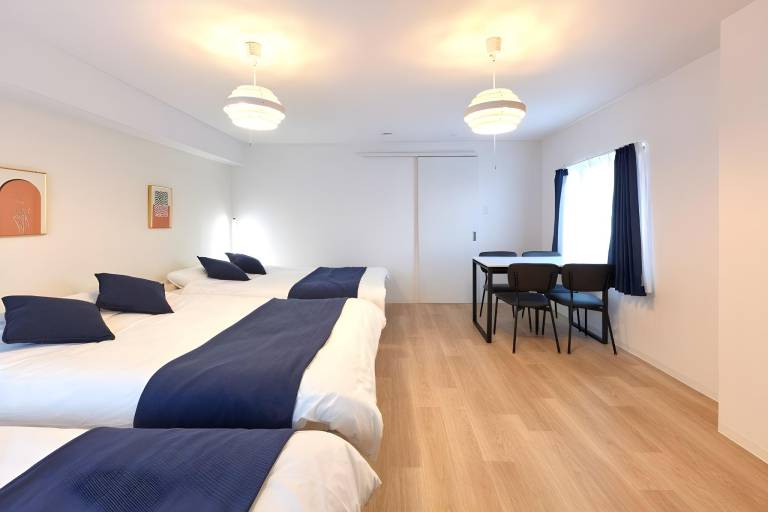 36 m² Ferienwohnung