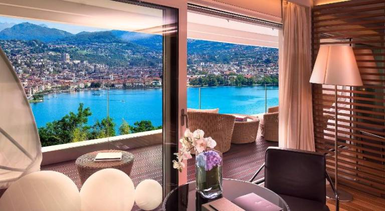 The View Lugano — photo 4